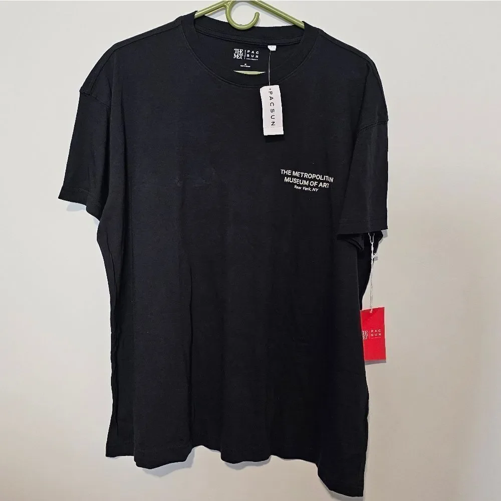 Mens Pac Sun The Metropolitan Graphic Tee - Picture 1 of 6